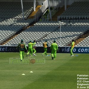 Pakistan vs South Africa - Champions Trophy 2013