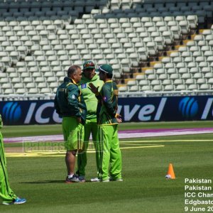 Pakistan vs South Africa - Champions Trophy 2013