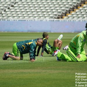 Pakistan vs South Africa - Champions Trophy 2013