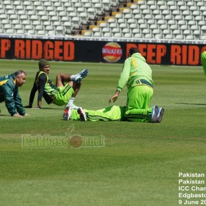 Pakistan vs South Africa - Champions Trophy 2013