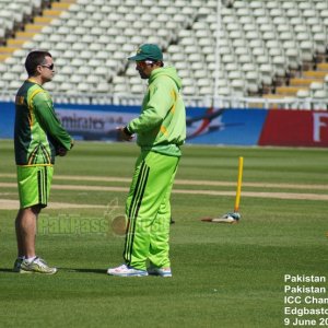 Pakistan vs South Africa - Champions Trophy 2013