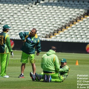 Pakistan vs South Africa - Champions Trophy 2013