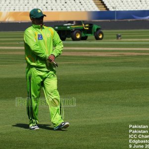 Pakistan vs South Africa - Champions Trophy 2013