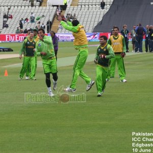 Pakistan vs South Africa - Champions Trophy 2013