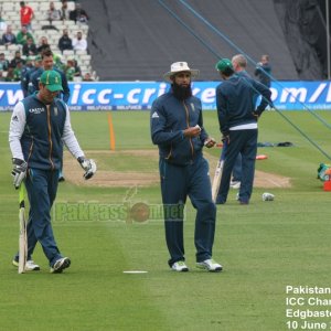 Pakistan vs South Africa - Champions Trophy 2013