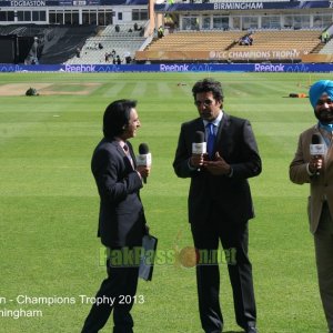 Pakistan vs India Champions Trophy 2013