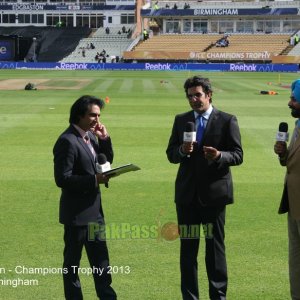 Pakistan vs India Champions Trophy 2013