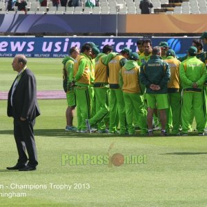 Pakistan vs India Champions Trophy 2013