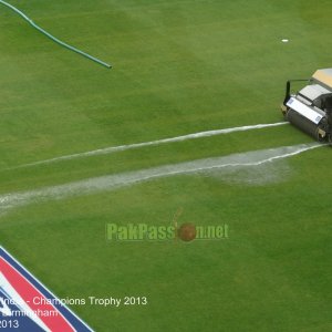 England vs India - Champions Trophy Final