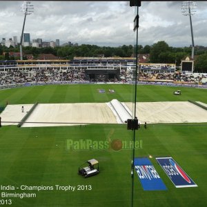 England vs India - Champions Trophy Final