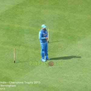 England vs India - Champions Trophy Final