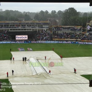 England vs India - Champions Trophy Final