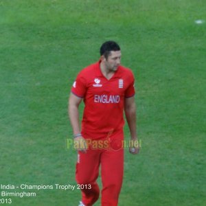 England vs India - Champions Trophy Final