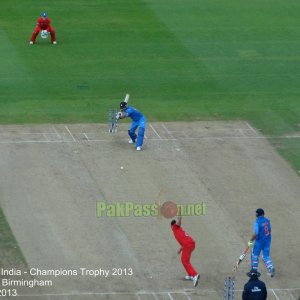 England vs India - Champions Trophy Final