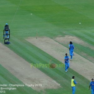 England vs India - Champions Trophy Final