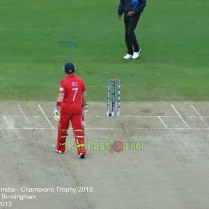 England vs India - Champions Trophy Final