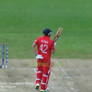 England vs India - Champions Trophy Final