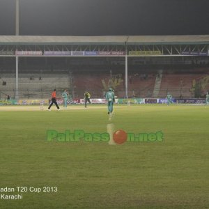 HBL vs PIA - Ramadan T20 Cup 2013