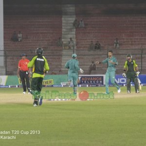 HBL vs PIA - Ramadan T20 Cup 2013