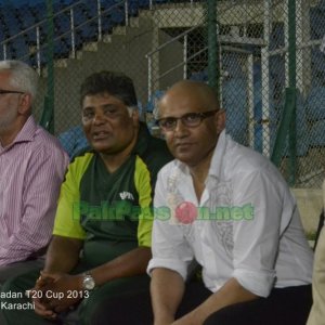 HBL vs PIA - Ramadan T20 Cup 2013