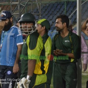 HBL vs PIA - Ramadan T20 Cup 2013