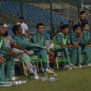 HBL vs PIA - Ramadan T20 Cup 2013