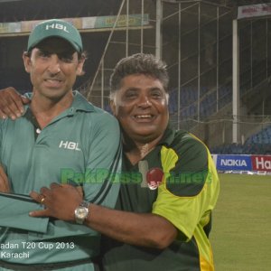 HBL vs PIA - Ramadan T20 Cup 2013