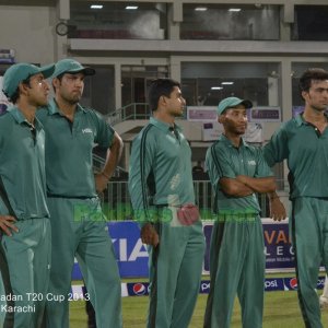 HBL vs PIA - Ramadan T20 Cup 2013