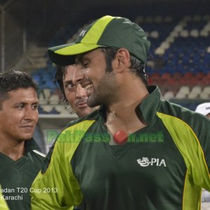 HBL vs PIA - Ramadan T20 Cup 2013