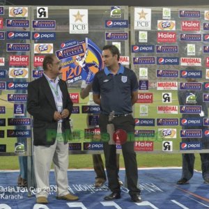 HBL vs PIA - Ramadan T20 Cup 2013