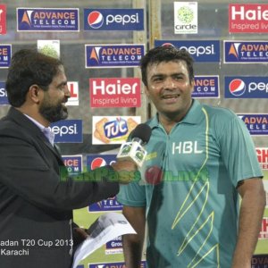 HBL vs PIA - Ramadan T20 Cup 2013