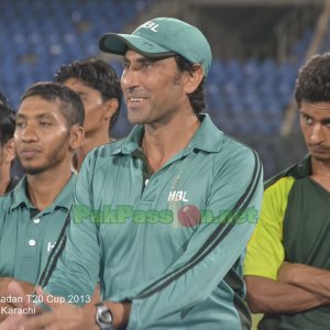 HBL vs PIA - Ramadan T20 Cup 2013