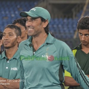 HBL vs PIA - Ramadan T20 Cup 2013