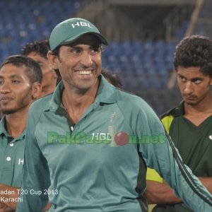 HBL vs PIA - Ramadan T20 Cup 2013