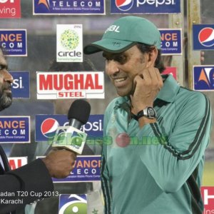 HBL vs PIA - Ramadan T20 Cup 2013