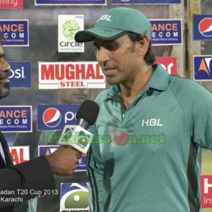 HBL vs PIA - Ramadan T20 Cup 2013