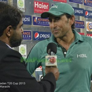 HBL vs PIA - Ramadan T20 Cup 2013