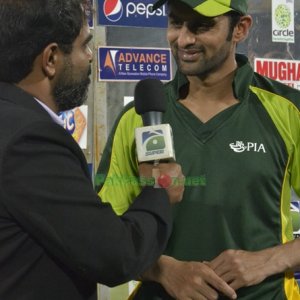 HBL vs PIA - Ramadan T20 Cup 2013