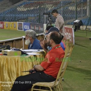 PIA vs WAPDA - Ramadan T20 Cup 2013