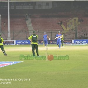 PIA vs WAPDA - Ramadan T20 Cup 2013