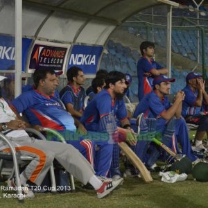 PIA vs WAPDA - Ramadan T20 Cup 2013