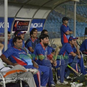 PIA vs WAPDA - Ramadan T20 Cup 2013