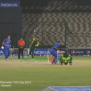 PIA vs WAPDA - Ramadan T20 Cup 2013