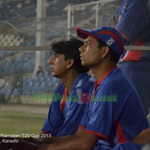 PIA vs WAPDA - Ramadan T20 Cup 2013