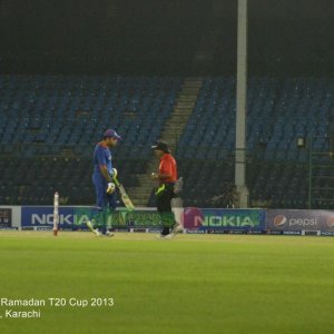 PIA vs WAPDA - Ramadan T20 Cup 2013