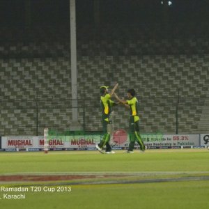 PIA vs WAPDA - Ramadan T20 Cup 2013