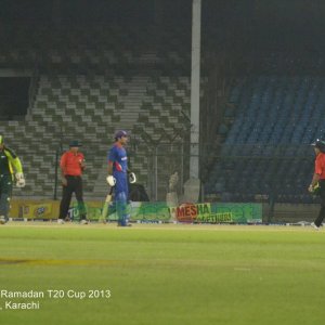 PIA vs WAPDA - Ramadan T20 Cup 2013