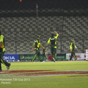 PIA vs WAPDA - Ramadan T20 Cup 2013