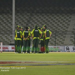 PIA vs WAPDA - Ramadan T20 Cup 2013