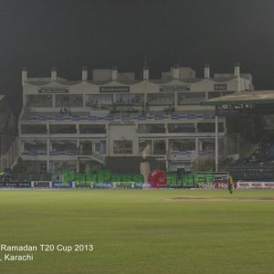 PIA vs WAPDA - Ramadan T20 Cup 2013